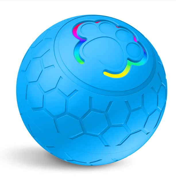 Interactive Jumping Ball for Dogs