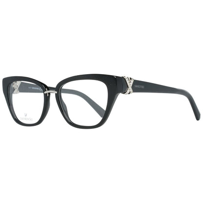 Black Metal & Plastic Glasses (Frames)
