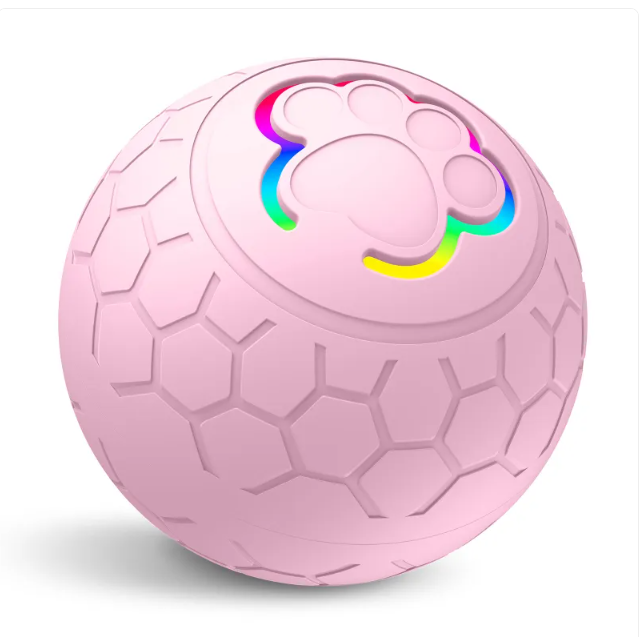 Interactive Jumping Ball for Dogs