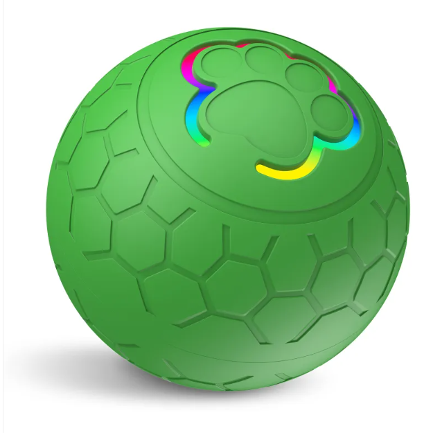 Interactive Jumping Ball for Dogs