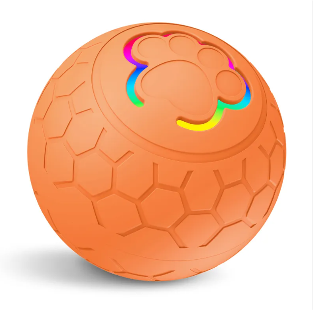 Interactive Jumping Ball for Dogs
